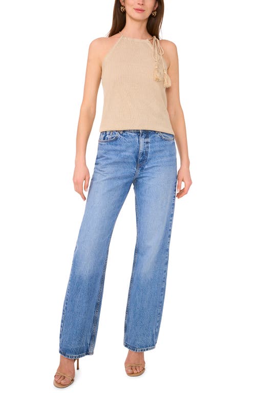 Vince Camuto Knit Halter Tank
