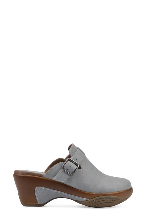 White Mountain Footwear Viewed Mule In Multi
