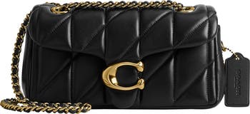 COACH Tabby 20 Quilted Shoulder Bag | Nordstrom