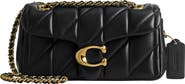 COACH Tabby 20 Quilted Shoulder Bag