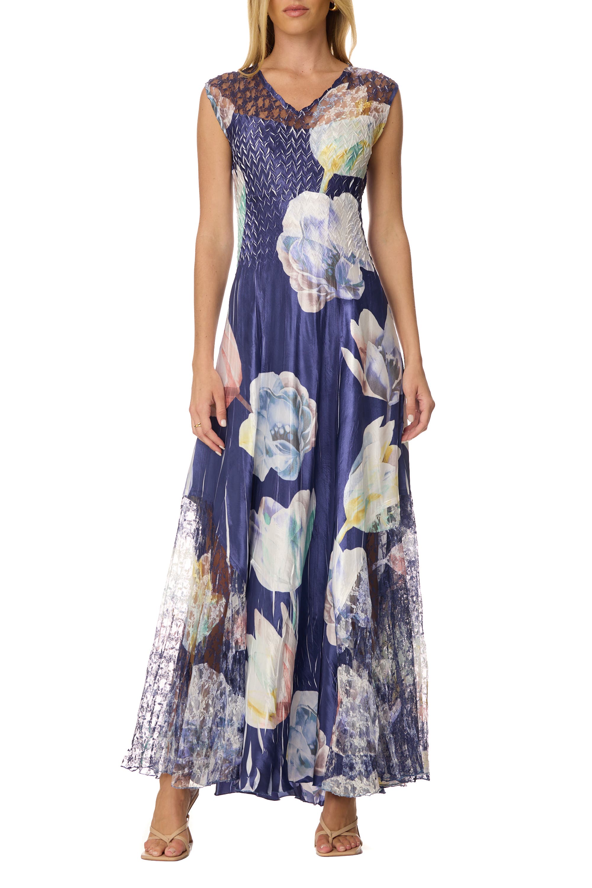 selected Indigo Bloom