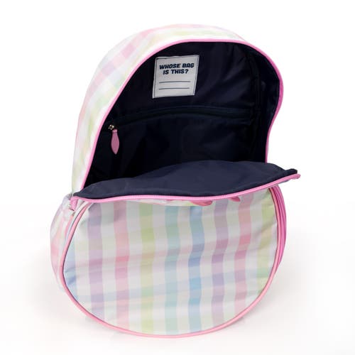 Ame & Lulu Little Love Tennis Backpack In Pink