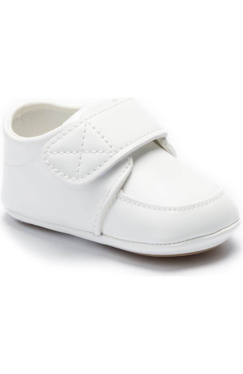 MOUSTACHE Velcro Classic Shoes, Alternate, color, White