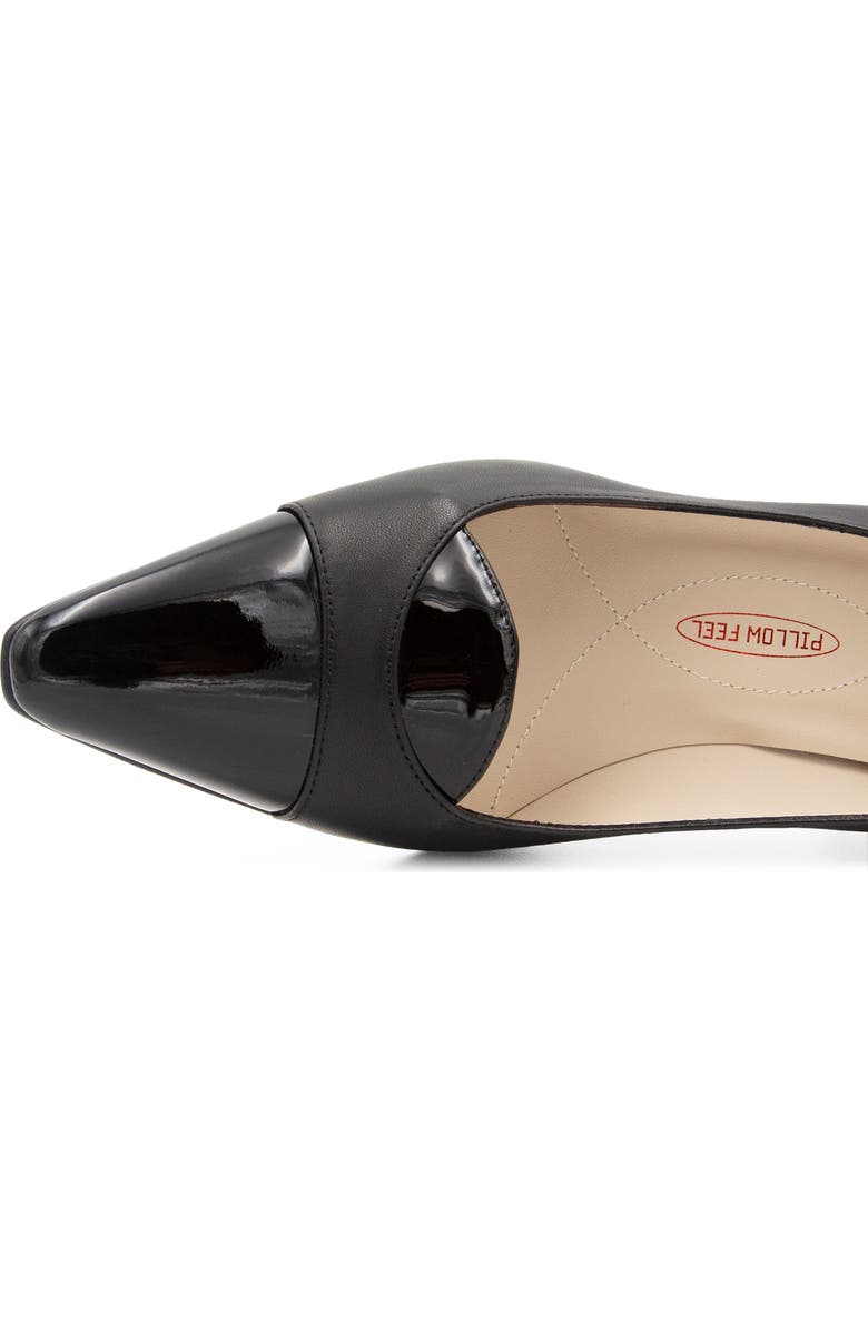 Amalfi by Rangoni Ibis Pump, Alternate, color,