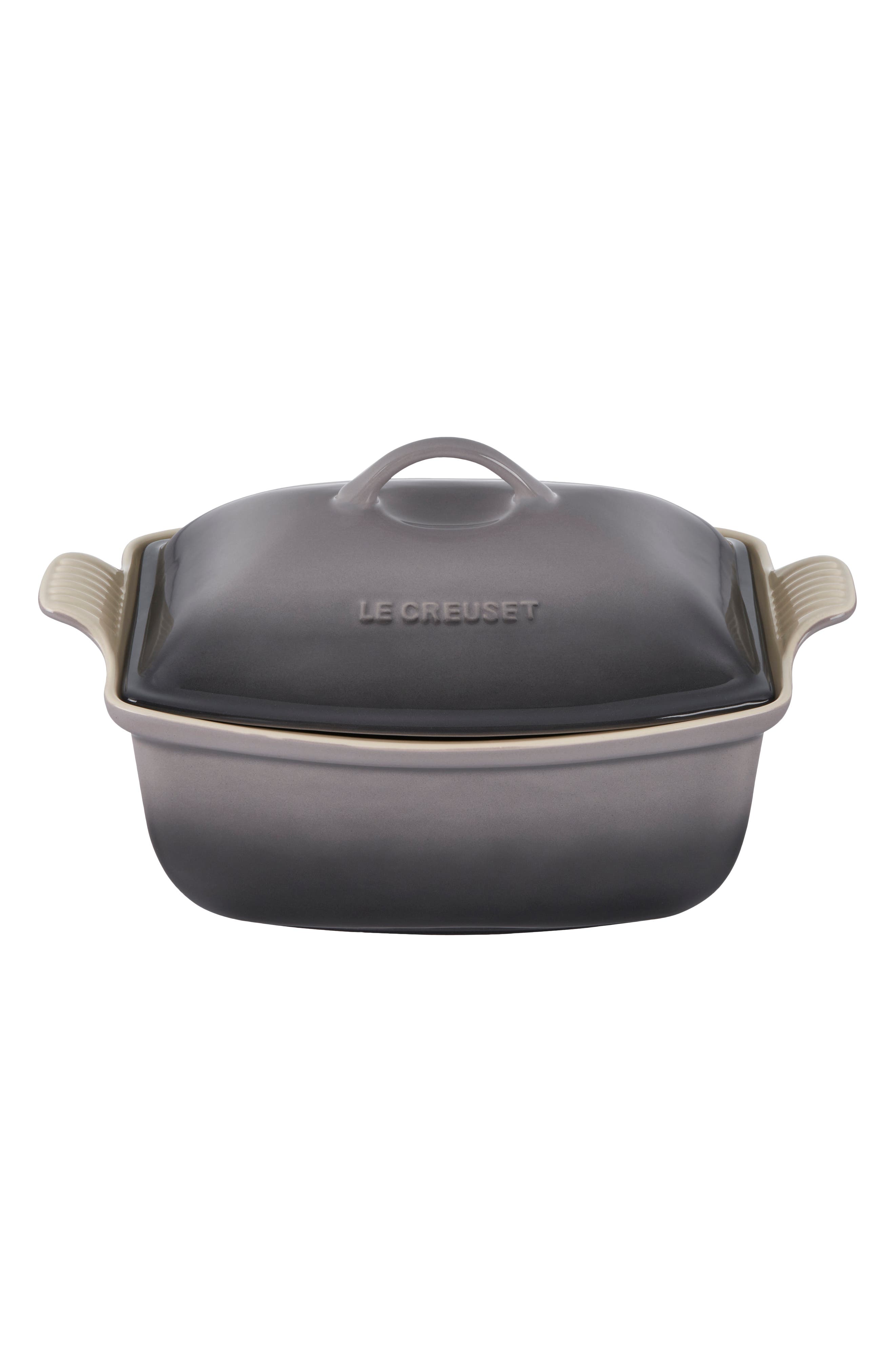 Le Creuset Heritage Stoneware Deep Covered Baker