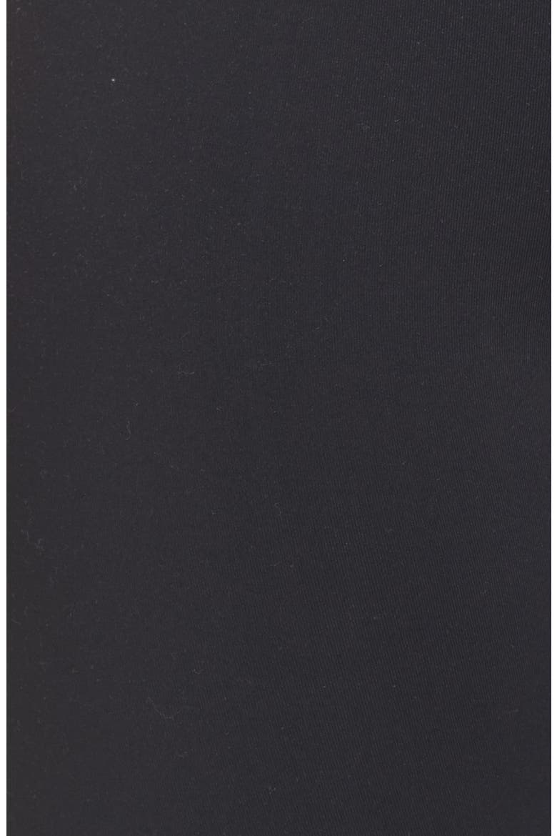 Power Legendary High Waist Tights, Alternate, color, BLACK/ BLACK