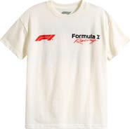Jem Kids' F1 Racing Championship Graphic T-Shirt