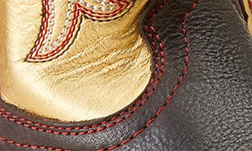 Ariat X Rodeo Quincy Futurity Western Boot In Brown