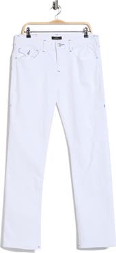 True Religion Ricky Snap Flap Straight Leg Jeans