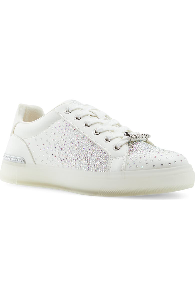 ALDO Glass Sneaker, Main, color,