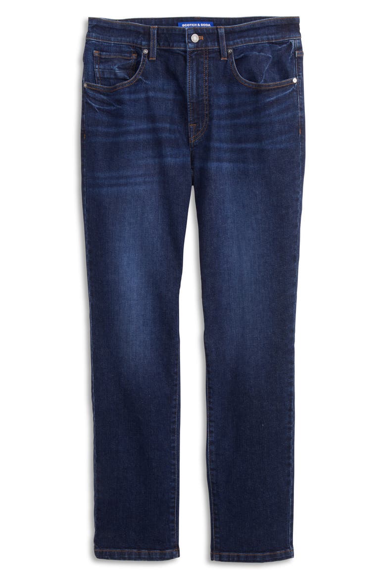 Straight Leg Jeans, Main, color, ALLENTOWN