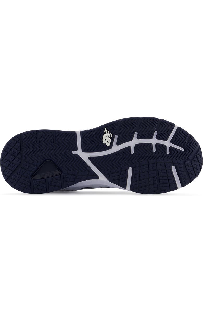 New Balance MX 857 v3 Training Shoe, Alternate, color, White/ Navy