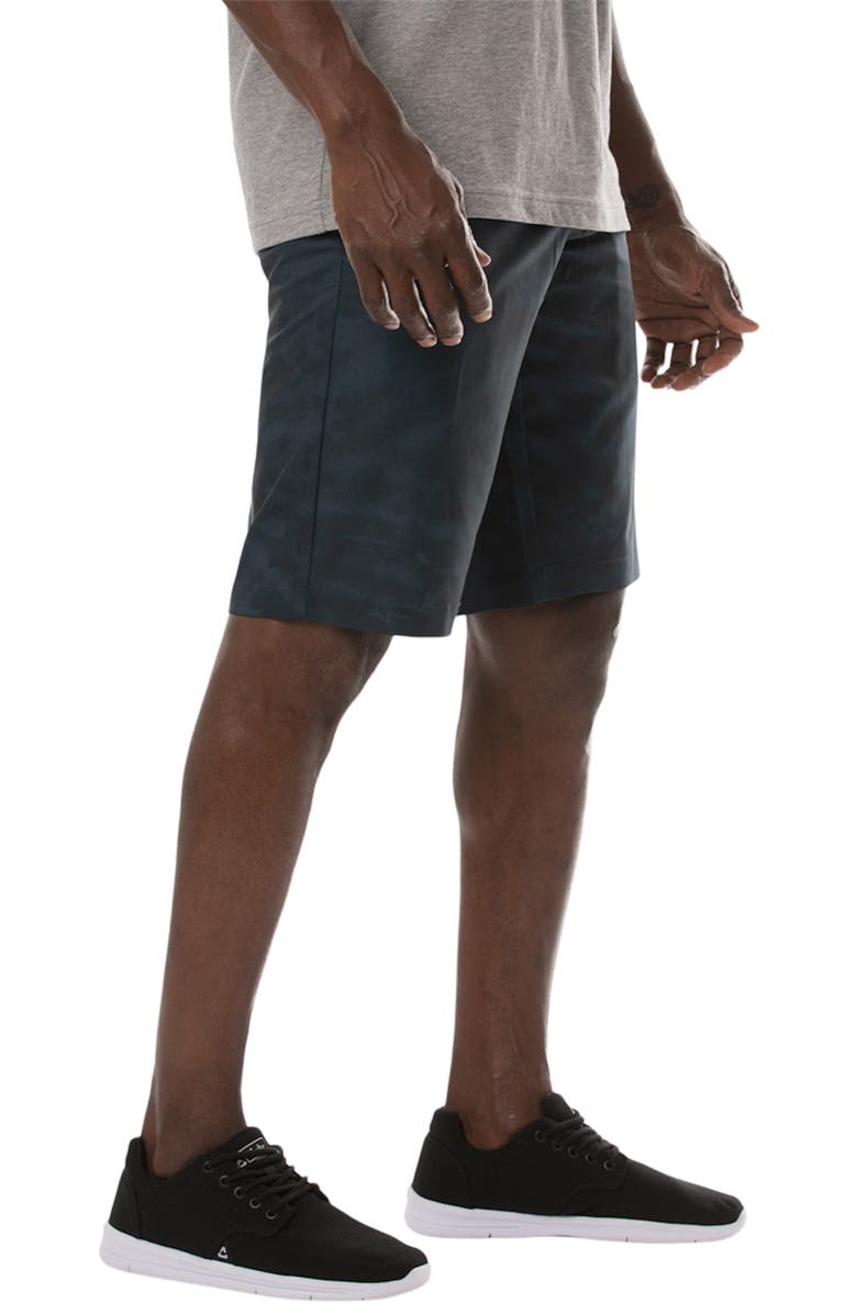 TravisMathew Dock Head Stretch Shorts, Alternate, color,