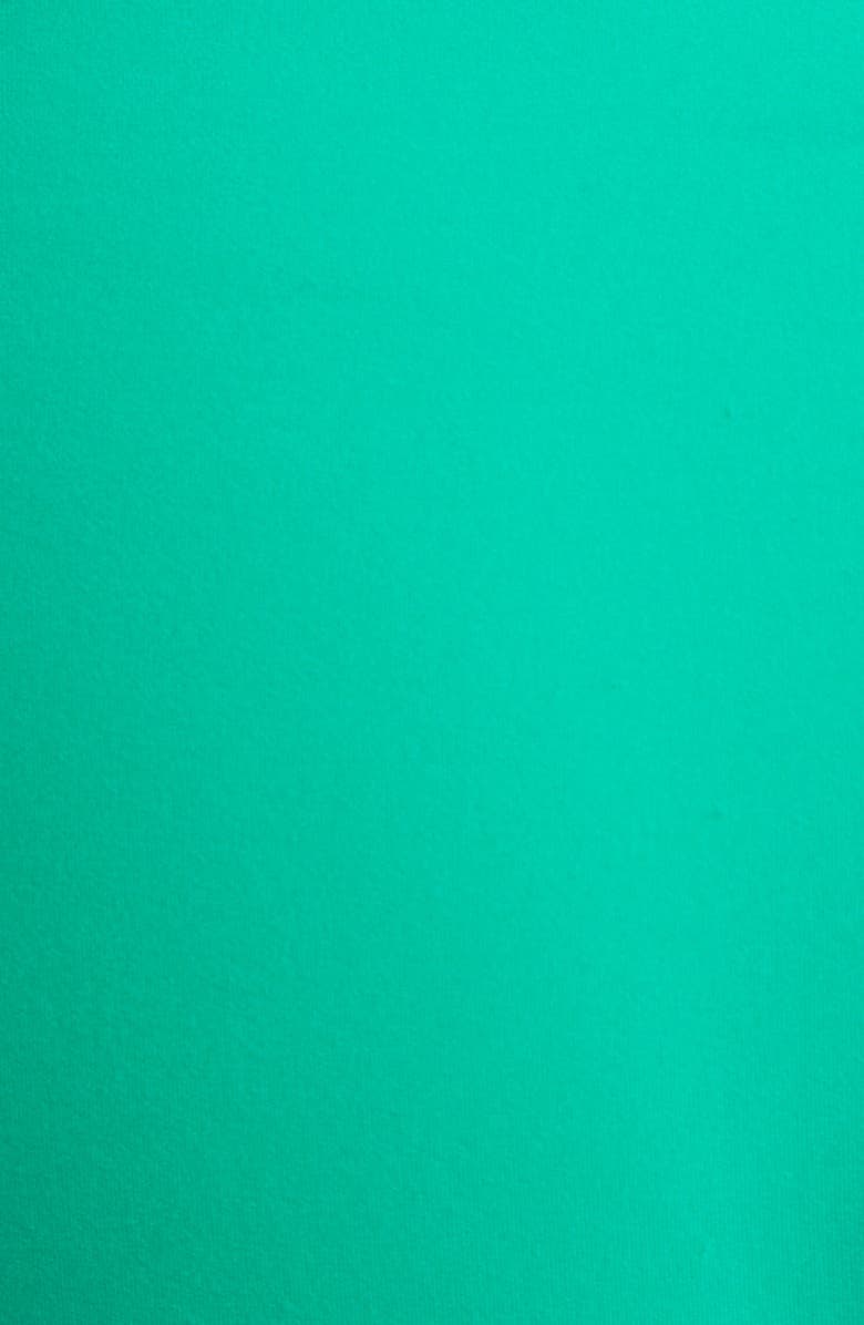 Ulla Johnson Zahara Underwire Bikini Top, Alternate, color, Emerald