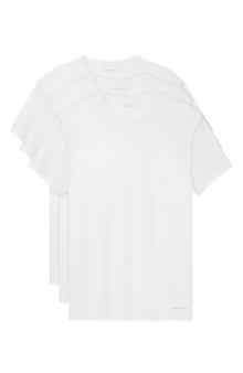 Cool Cotton Crewneck Undershirts