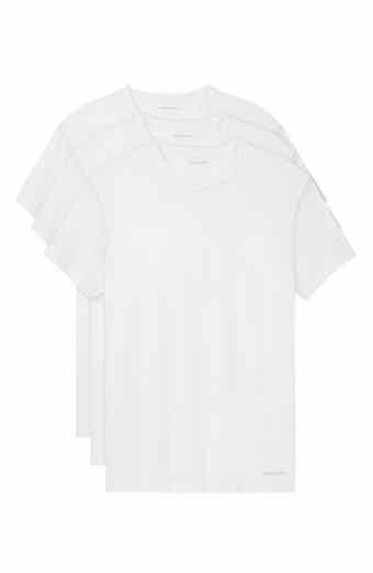 Cool Cotton Crewneck Undershirts