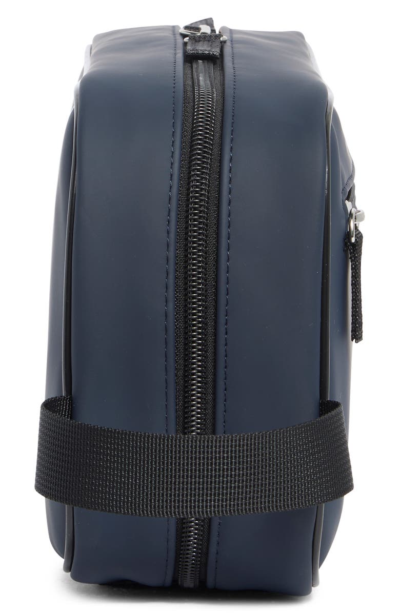 Original Penguin Waterproof Zip Top Dopp Kit, Alternate, color, Navy
