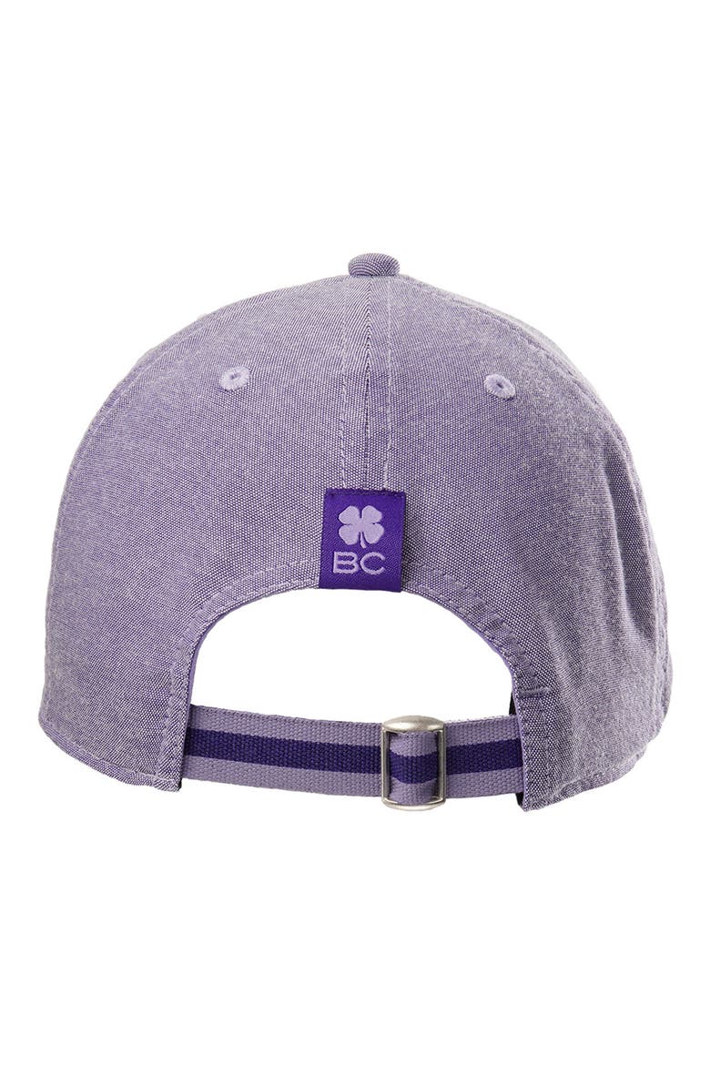 Soft Luck 7 Baseball Cap, Alternate, color, PURPLE