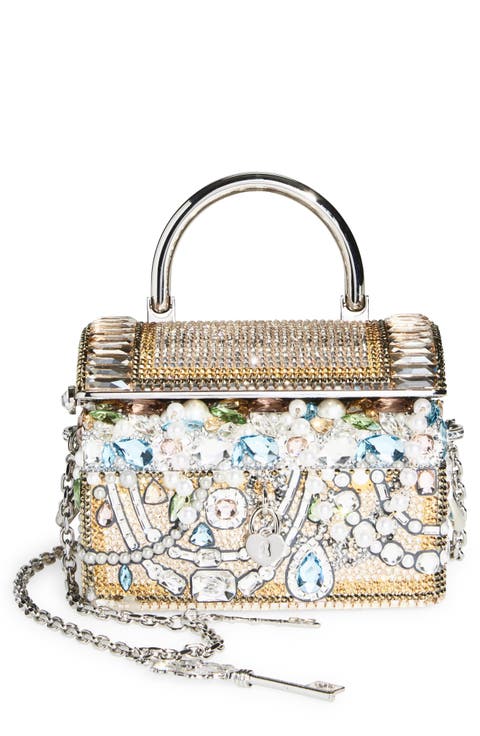 Treasure Chest Clutch