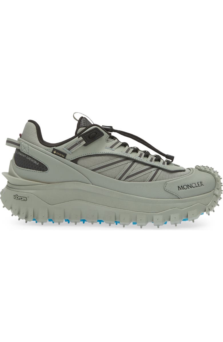 Moncler Trailgrip GTX Waterproof Hiking Sneaker, Alternate, color,