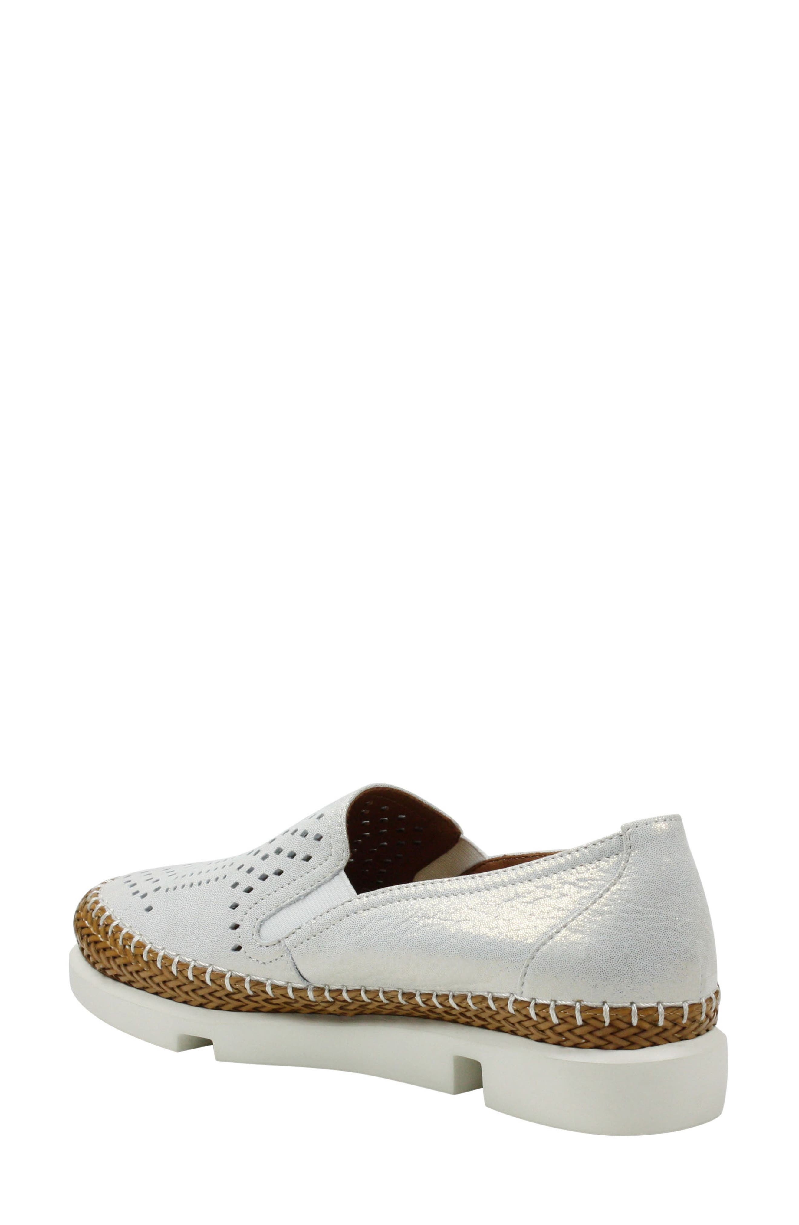 L'Amour des Pieds Stazzema Platform Slip-On, Alternate, color, 