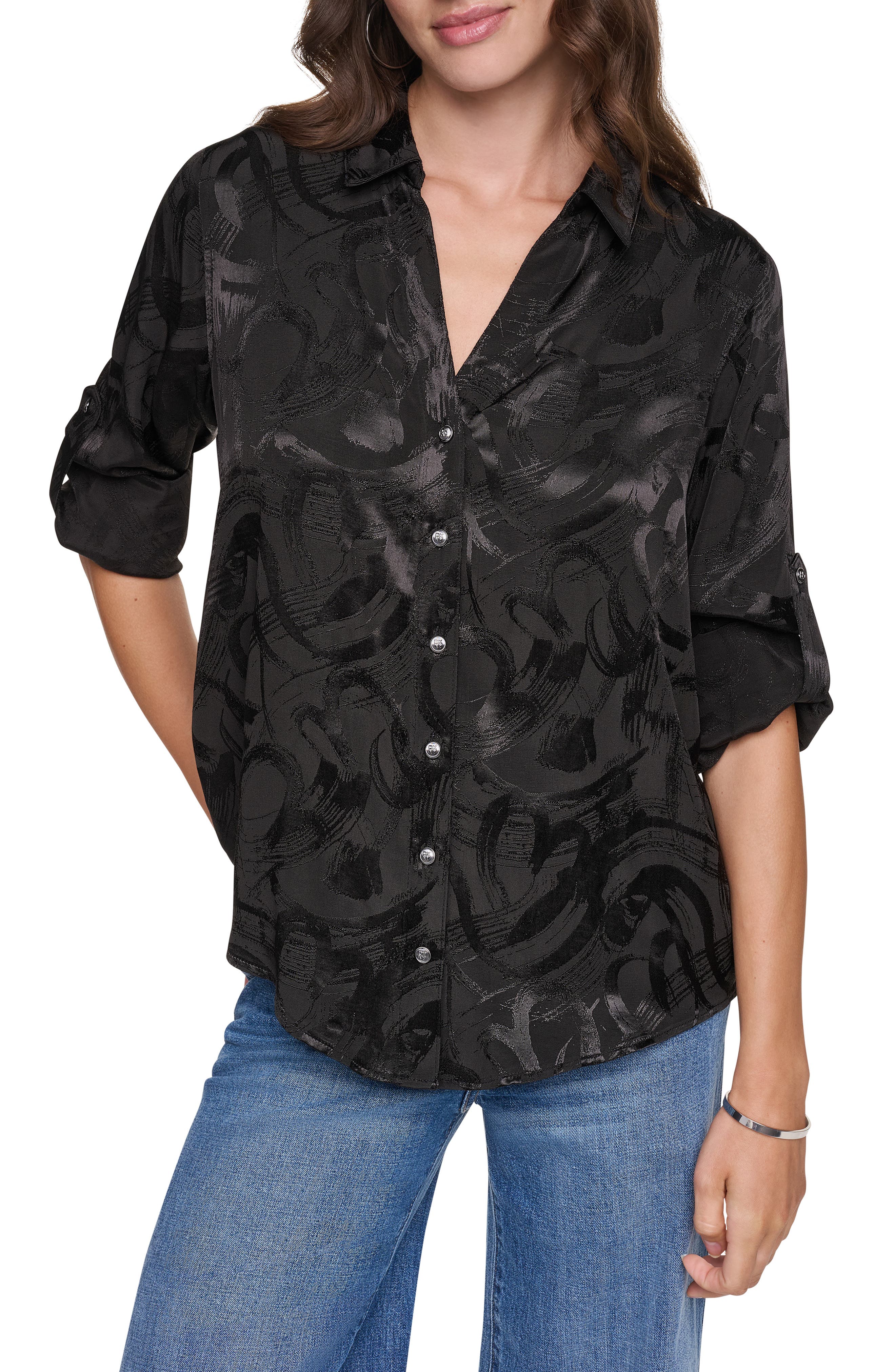 selected BLACK