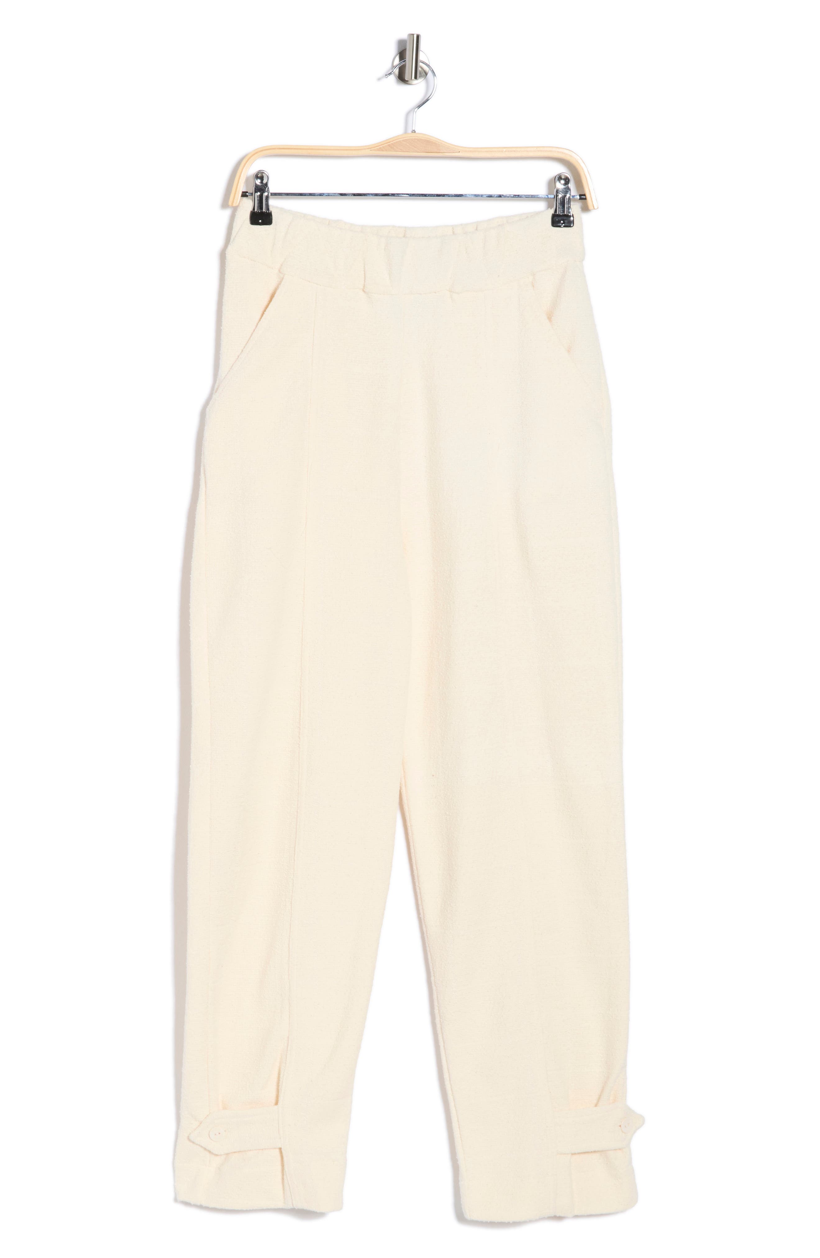 DRESS TO Cuffed Ankle Pants