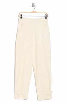 DRESS TO Cuffed Ankle Pants