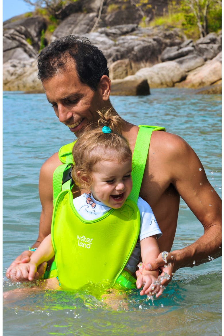 Water & Land Baby Carrier, Alternate, color, GREEN
