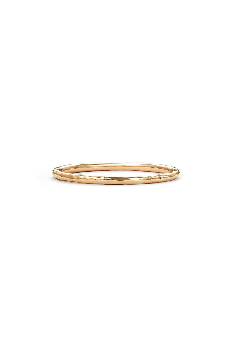 Larissa 18K Gold Vermeil Band Ring, Alternate, color, ROSE GOLD VERMEIL