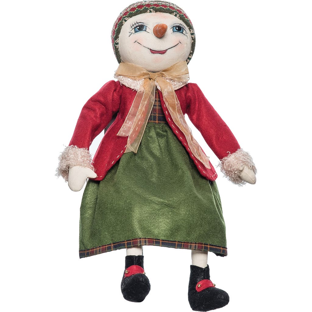 Gallerie Ii Lucinda Gathered Traditions Joe Spencer Figure In Multi