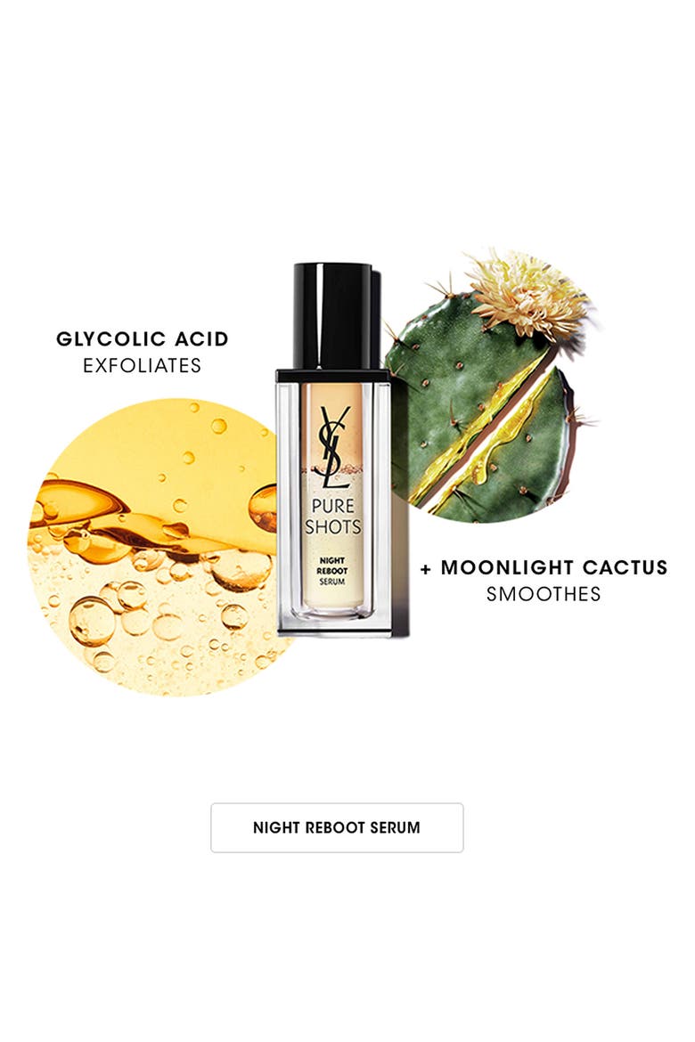 Pure Shots Night Reboot Resurfacing Serum, Alternate, color, NO COLOR