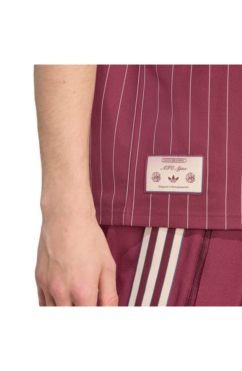 adidas Unisex adidas  Red Ajax Terrace Icons Jersey, Alternate, color, 