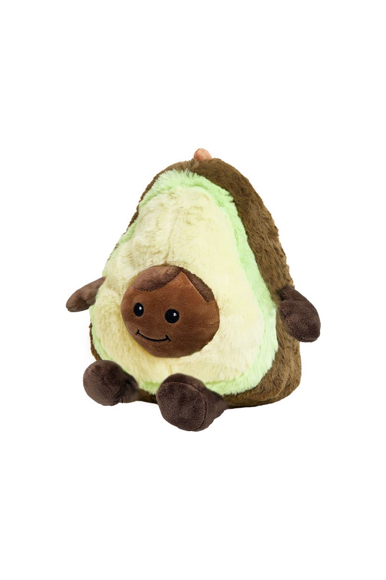 Avocado Plush Toy, Main, color, Multi Color