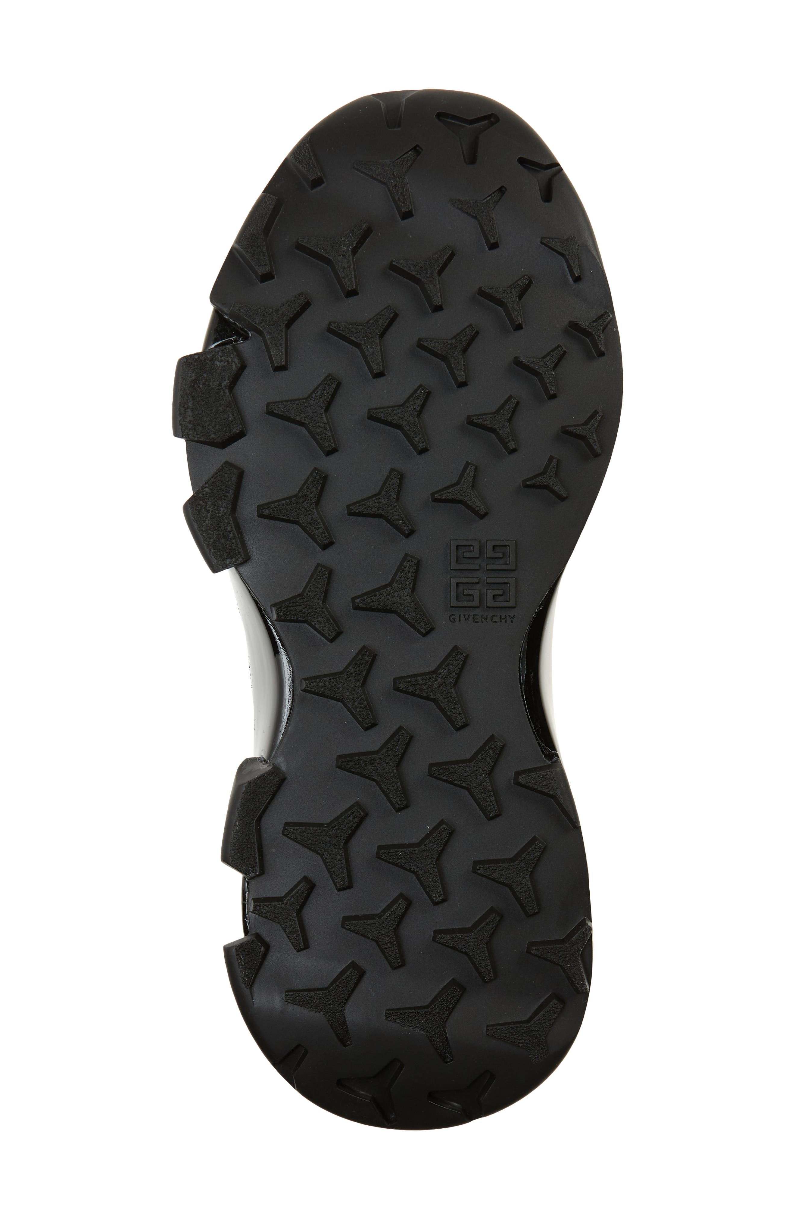 Givenchy Monumental Mallow Slip-On Sneaker, Alternate, color, Black