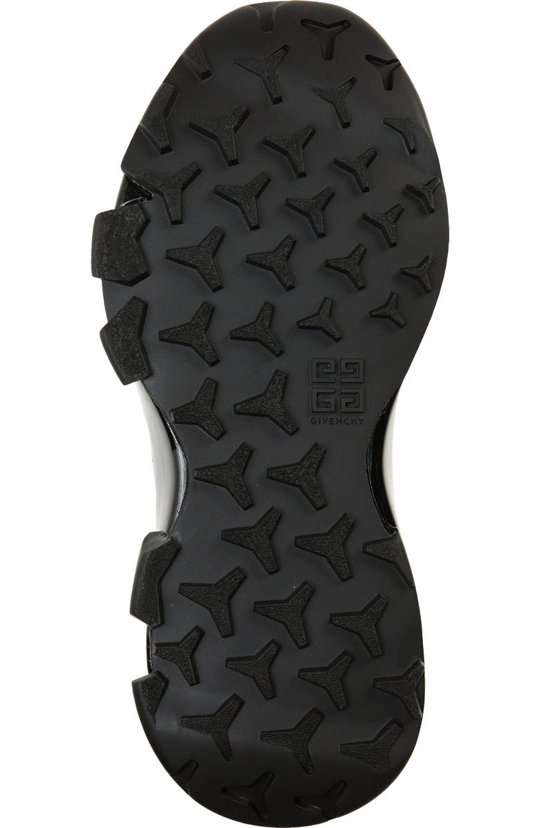 Givenchy Monumental Mallow Slip-On Sneaker, Alternate, color, Black