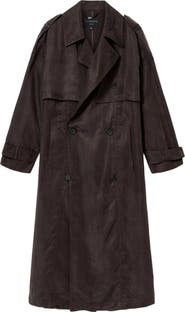 AllSaints Linnie Trench Coat