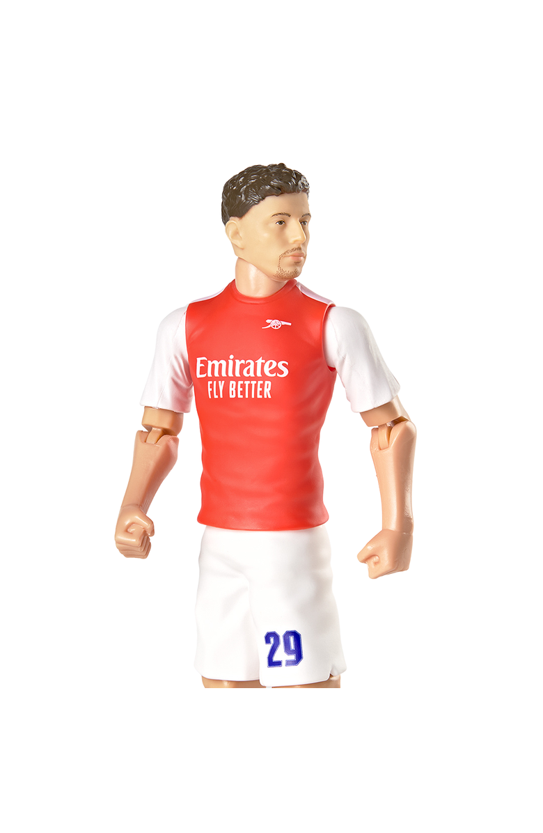 Banbo Toys SOCKERS Arsenal F.C. Kai Havertz 8" Collectible Soccer Action Figure, Alternate, color, NO COLOR
