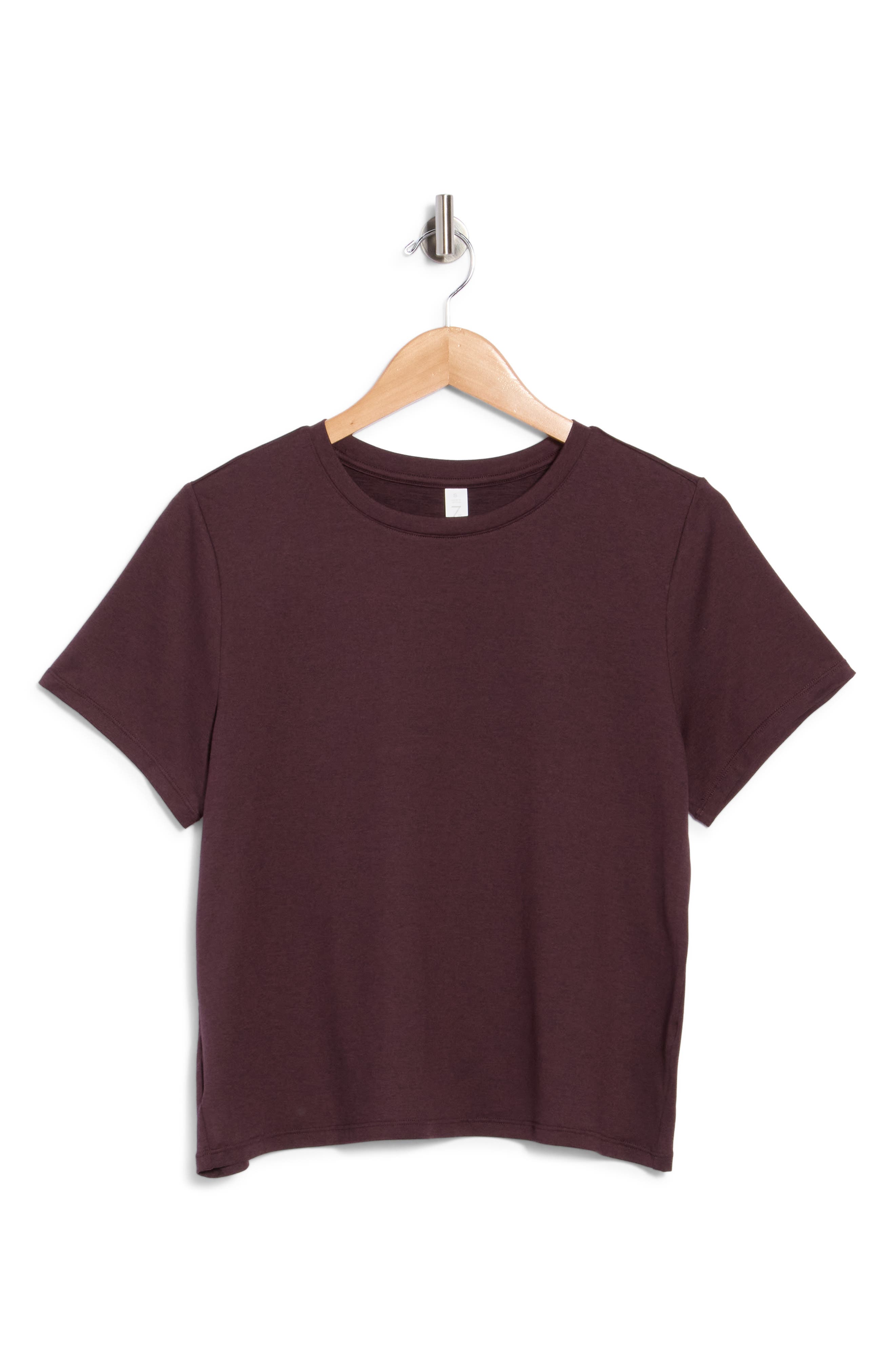 BURGUNDY FUDGE HEATHER