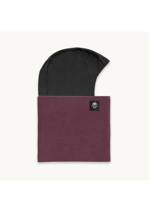 Fleece Shellaclava Balaclava