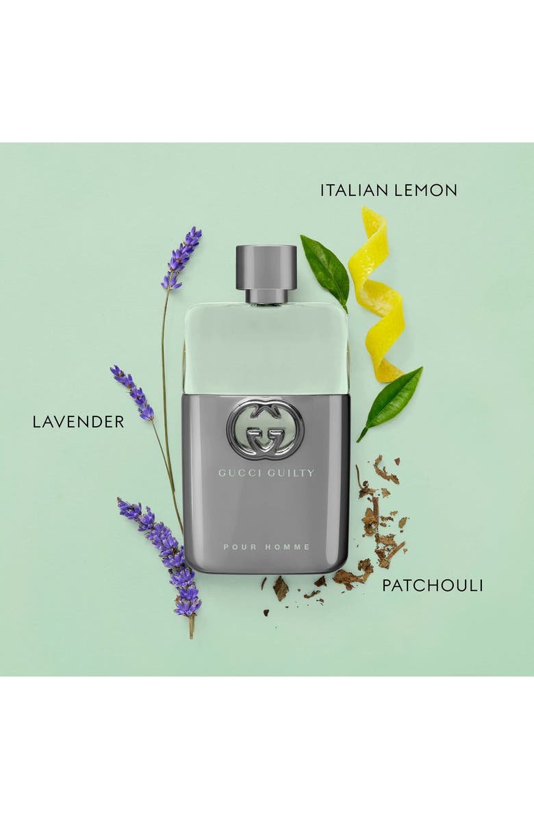 Gucci Guilty Pour Homme Eau de Toilette Set $183 Value, Alternate, color,