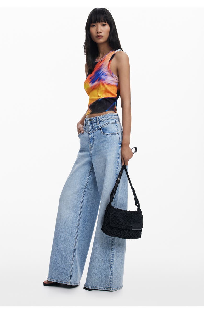 Desigual Across Body Bag, Alternate, color,