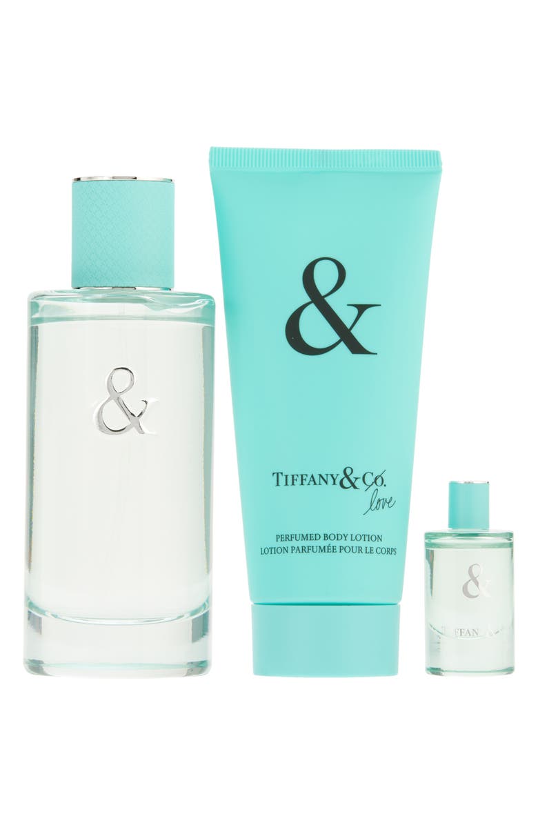 Tiffany & Co. Tiffany & Love Women's Gift Set $231 Value, Main, color, 