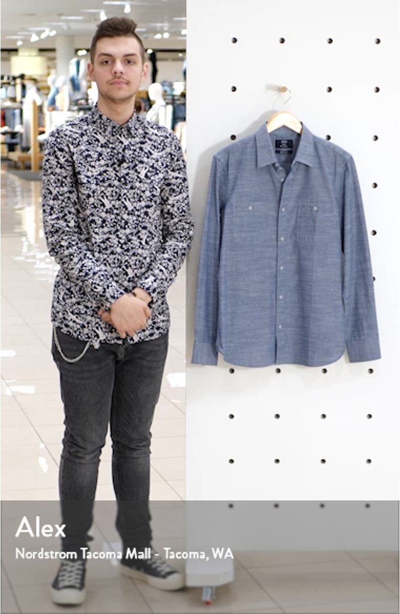 Workwear Shirt, sales video thumbnail