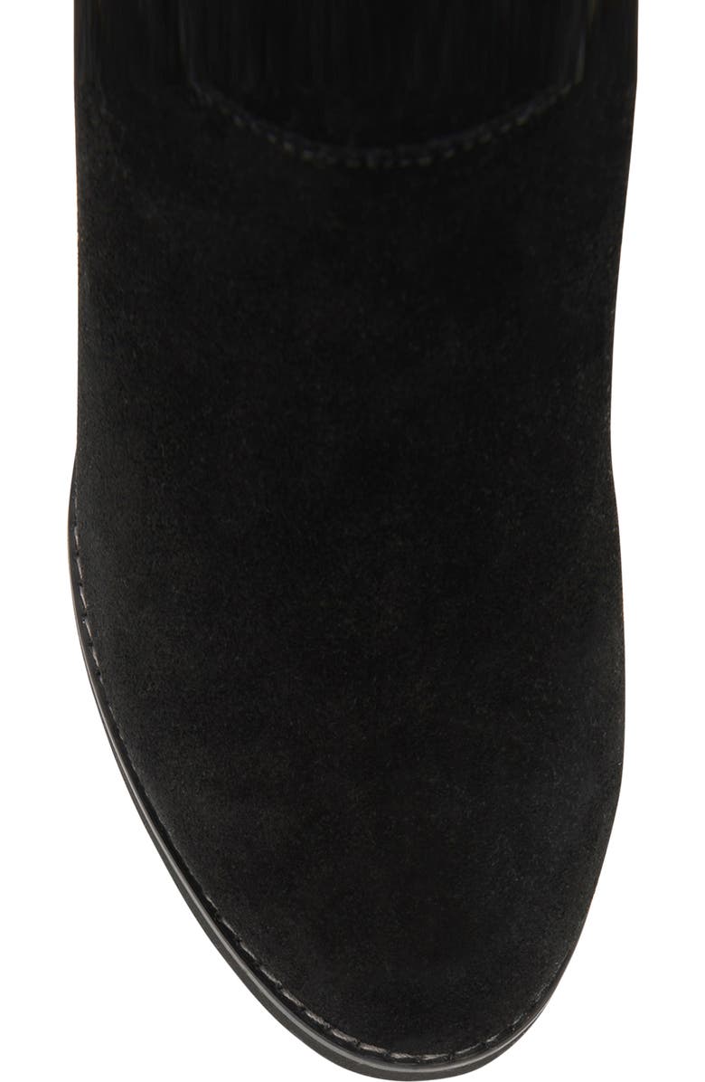 Blondo Rise Waterproof Wedge Bootie, Alternate, color,