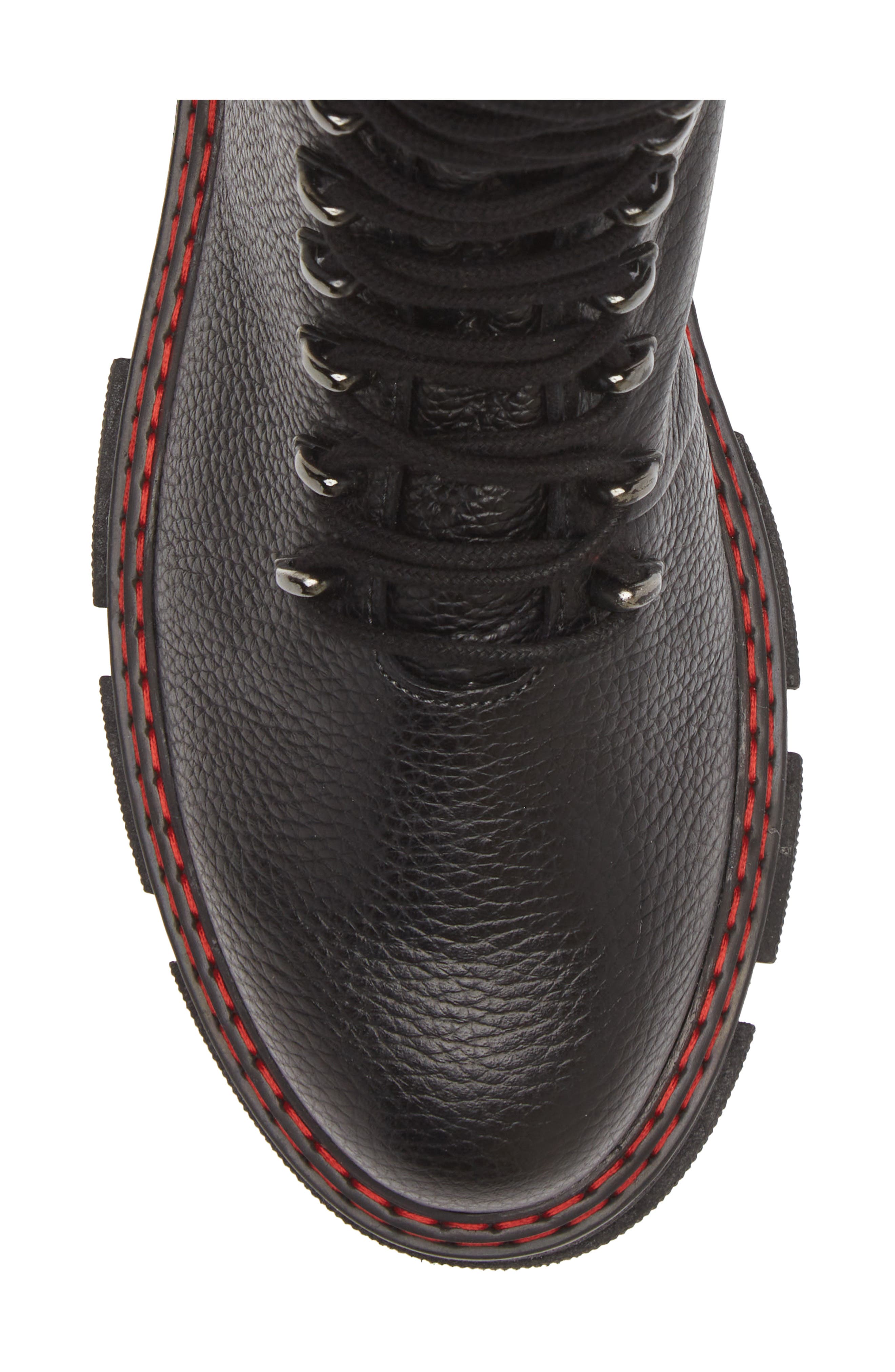 Kurt Geiger London Bird Cuff Boot, Alternate, color, 