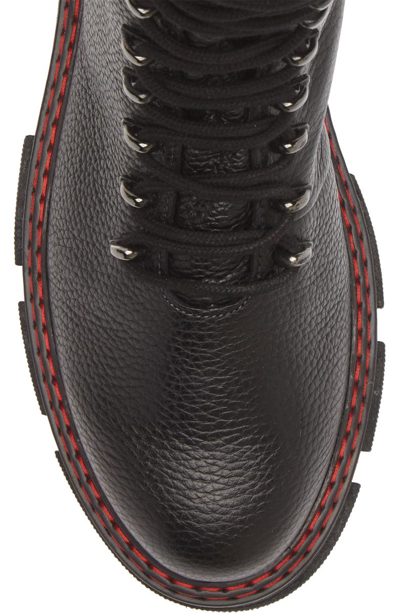 Kurt Geiger London Bird Cuff Boot, Alternate, color,