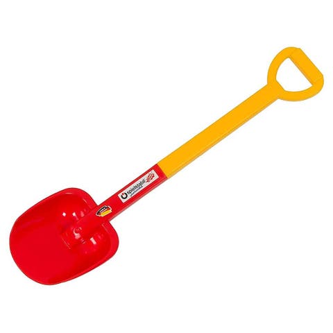 Toddler Outdoor Toys - Beach Shovel and Digging Toys for Kids, Heavy Duty Sand Toys for Ages 2.5 & Up, German-Made Kids Beach Essentials