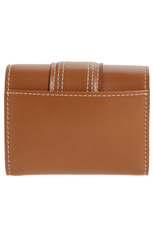 Jacquemus Le Compact Bambino Wallet