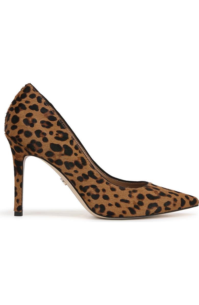 Sam Edelman Hazel Pointed Toe Pump, Alternate, color, Granada Tan